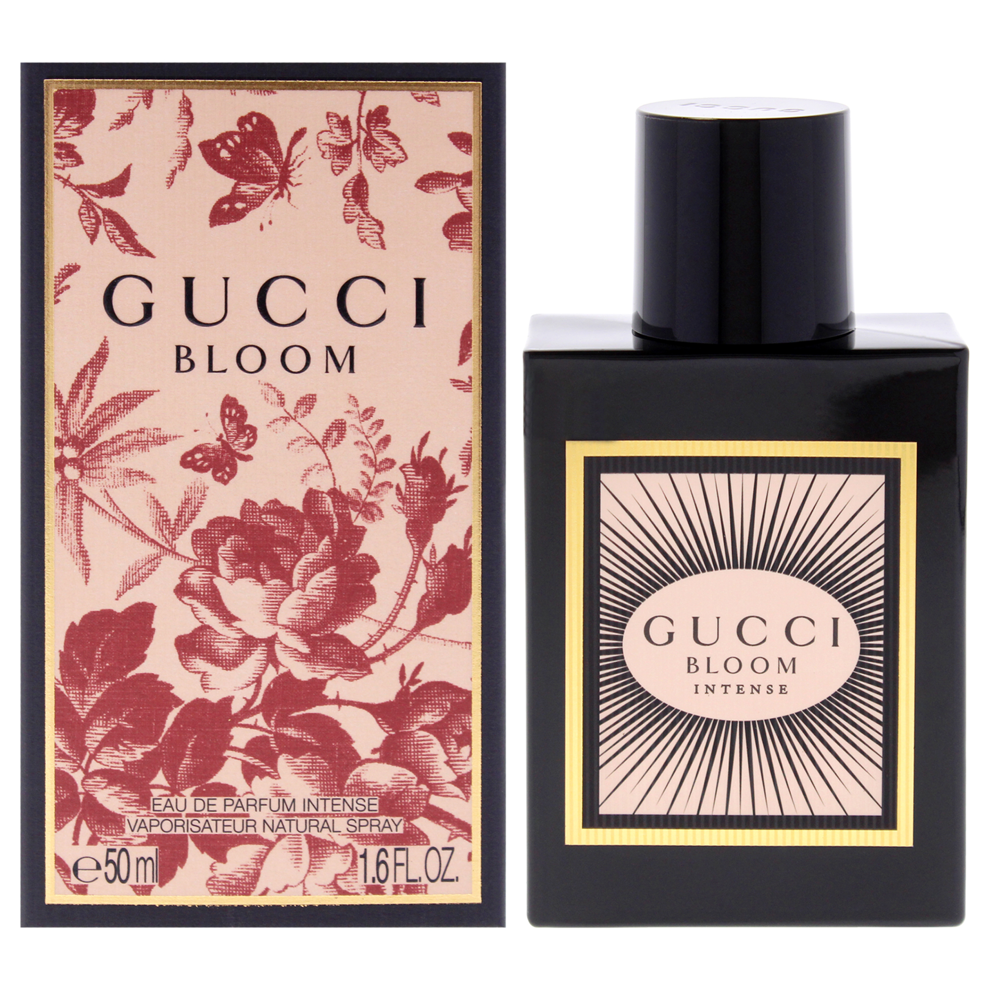 Gucci Bloom Intense By Gucci For Women 16 Oz Edp Spray Gucci Bloom Intense By Gucci For Women 16 Oz Edp Spray